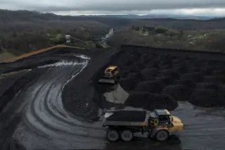 Trump unveils $800M plan to spark a coal-power revival