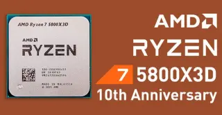 AMD Reboots the 5800X3D for AM4 at $340 with a Carbice Dry-Pad