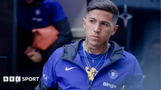 City land record-breaking Enzo Fernandez swoop as deadline day erupts