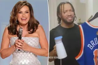 Brunson slides into Emmys 2026 opener with Mariska Hargitay cameo