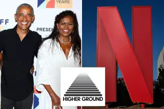 Obamas' Higher Ground charts independent path as Netflix pact ends