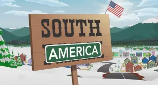 South Park Renames Itself South America to Troll Trump and Paramount
