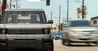 Ford Fathom's looming shadow: a survey on Slate Auto's fate