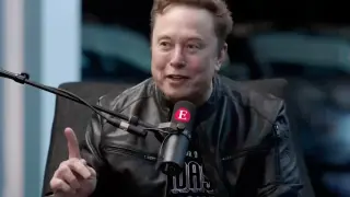 Musk’s AI-utopia vision meets tough questions in Economist interview