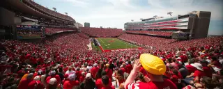 Huskers Lock in Four Prime-Time Kickoffs for 2026 Season