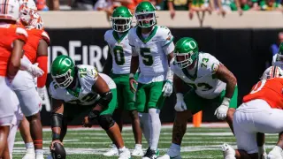Cowboys Decode Dante Moore’s Run/Pass Tell to Upset Oregon