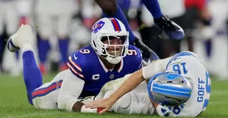 Lions Fall Flat on TNF as Bills Dominate: Five Key Takeaways