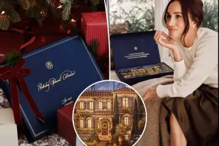 Meghan Markle Launches $148 As Ever Advent Calendar Inspired by Montecito Gardens