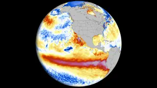 2026 El Niño Shatters Records, Setting Stage for Extreme Winter Weather