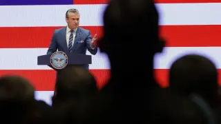 Hegseth Unveils Autonomous Warfare Command and Doubles Senior Officer Cuts