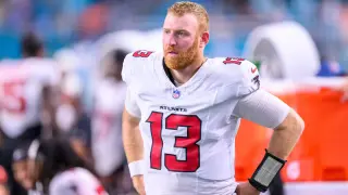 Cooper Rush Set to Start for Falcons in Week 1 vs. Steelers Amid QB Health Questions