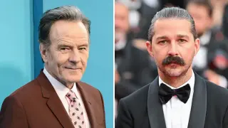 Cranston Roasts Shia LaBeouf, Urges Him to 'Get Some Help'