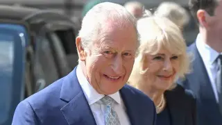 Charles III and Camilla Begin Historic US Visit with White House Welcome