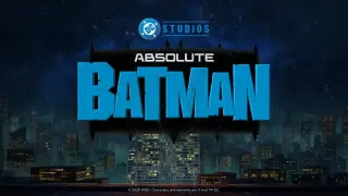 Absolute Batman Gets Its Own Animated Series From DC and WB