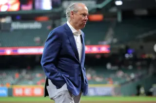 Crane Takes Reins as Astros Navigate Front-Office Transition