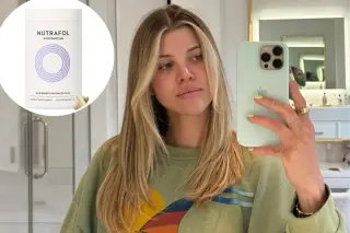 Sofia Richie Grainge’s Nutrafol favorites go on Labor Day sale