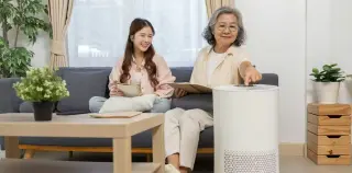 Clean air, sharper minds: HEPA purifiers boost cognition in adults over 40
