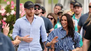 SNL UK roasts Harry and Meghan in London season opener