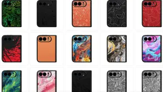 Dbrand Flaunts iPhone Ultra Cases Ahead of Apple's Foldable Reveal