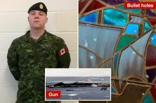 Belleville Synagogue Shooter Dies; Officer Survives Yom Kippur Attack