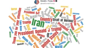 Truth Social Chronicle: Six Months of Trump’s Iran War