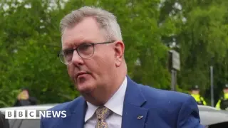 Met Police Probe Jeffrey Donaldson Over 2016 Allegation in Parliament