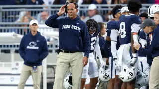 Franklin cites $7M NIL budget; PSU books reveal bigger 2024-25 NIL spend