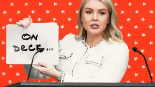 Trump Flaunts AI-Generated Truth Social Posts, Feigns Run for Press Secretary