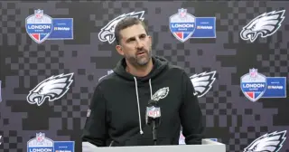 Sirianni Accepts Blame for Eagles' Historic London Loss to Jaguars