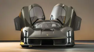 Porsche Confirms Hypercar Development Amid Major Workforce Cuts