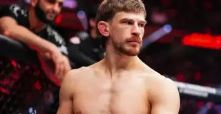 Allen scratched from UFC 333; Pico stays on card to face Keita in Abu Dhabi