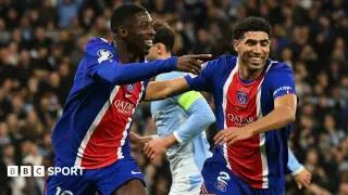 PSG Eyes Third European Title Amid €2 Billion Stadium Dilemma