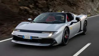 Ferrari’s 2027 Orders Are Fully Booked, Deliveries Push to 2028