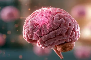 GABA-Driven Immunosuppression Sparks Female-Specific GBM Growth