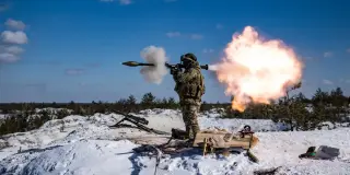 Ukraine Turns Battlefield Expertise Into NATO’s Preferred Weapon