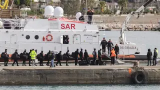 EU Five Set External Return Hubs as Migration Plan for 2027