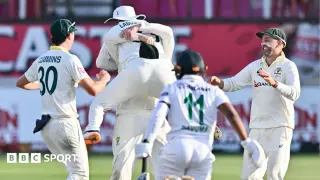 Renshaw's Double Century Pushes Australia to the Brink of a Durban Statement Win