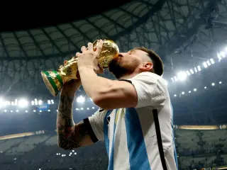 Argentina bids farewell to Messi as nation celebrates his international retirement
