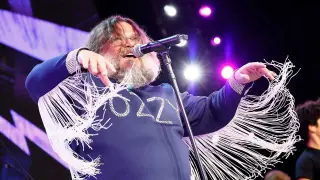 Geezer Butler Joins Jack Black's Tribute Band for 'War Pigs' at Power to the People Festival
