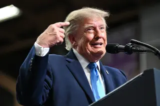 Trump’s ‘Alan Jones’ Mob Movie Claim Lacks Historical Basis