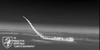 Ukraine Releases Flamingo Missile Footage Highlighting Long-Range Strike on Russian Military-Industrial Complex