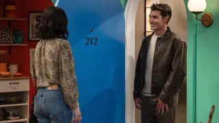 Gregg Sulkin Reprises Mason Greyback in Wizards Beyond Waverly Place Finale
