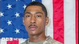 Body of US Army Lieutenant Found after Morocco exercise disappearance