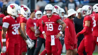 Cardinals optimistic on Carson Beck as he shows progress behind Brissett