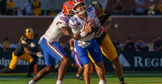 Mizzou’s 45-17 Upset Exposes Florida’s Defensive Gaps in SEC Title Race