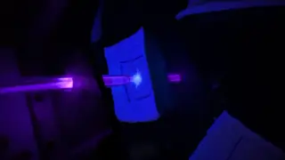 Pencil-Sized Plasma Gun Aims to Sanitize Spacewear
