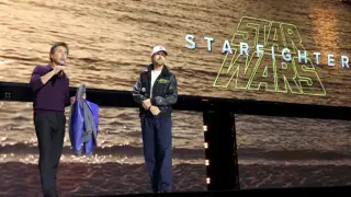 Gosling to Lead New Standalone Star Wars Adventure in Starfighter