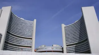 IAEA flags undeclared Syrian nuclear program at Deir Ezzor site