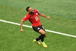 Salah writes Egypt World Cup history as storms loom over Norway-Senegal