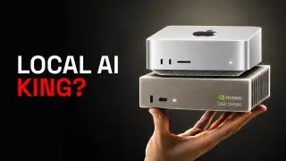 Mac Studio vs DGX Spark: Fast Setup and CUDA-Heavy Depth in Local AI